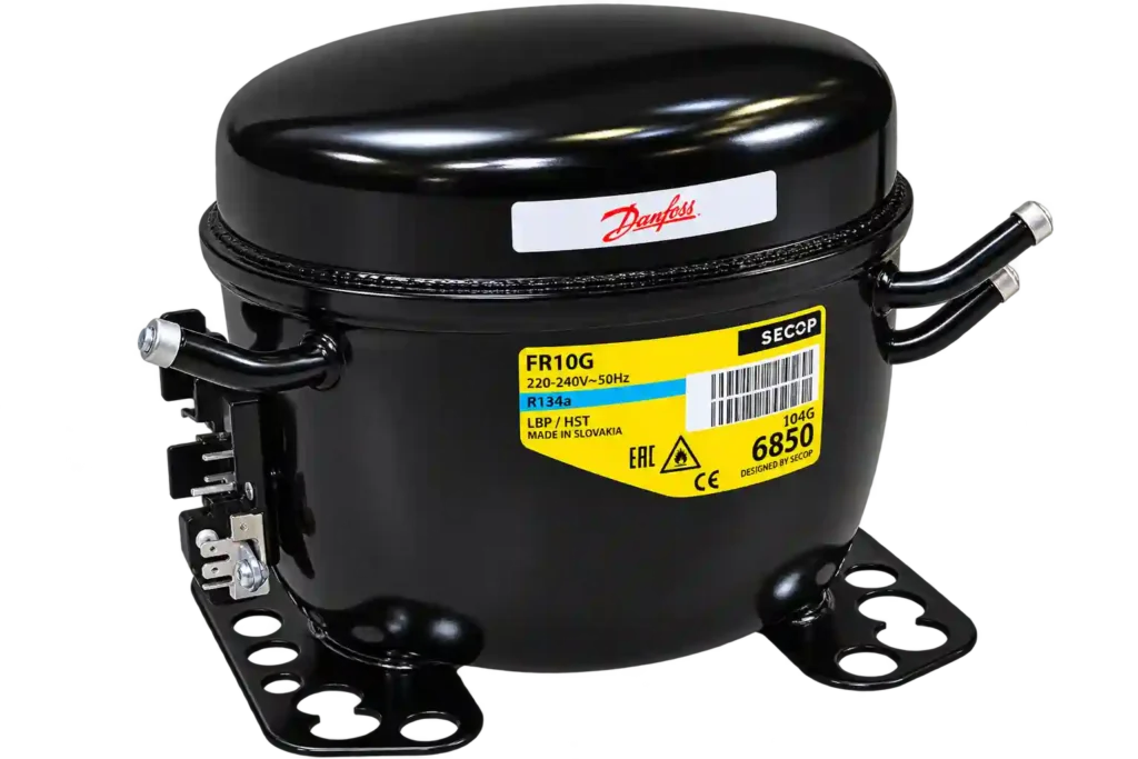 Refrigerator compressor for cooling system repair in Dammam.