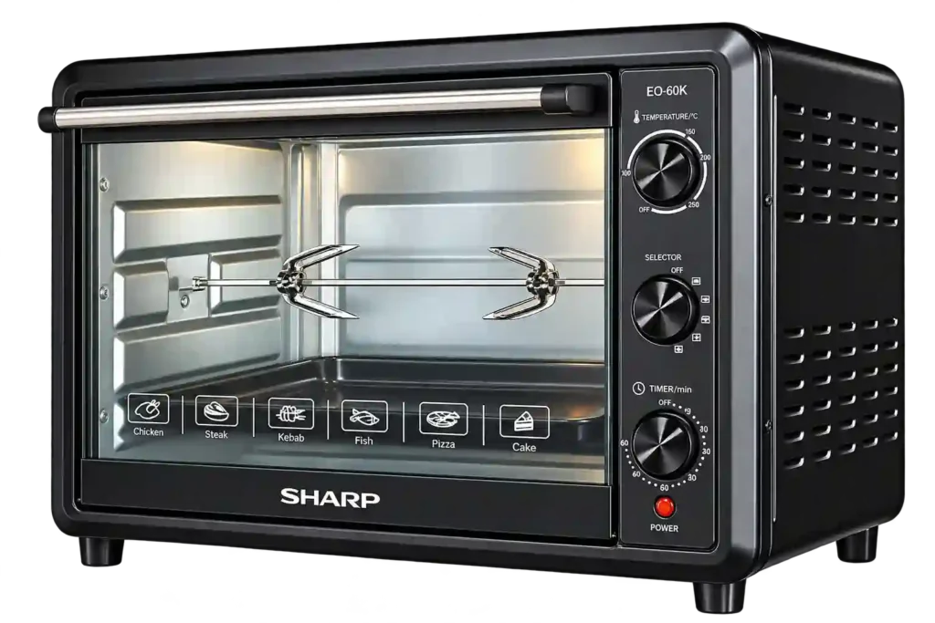 Electric countertop oven for Oven Repair in Al Khobar.