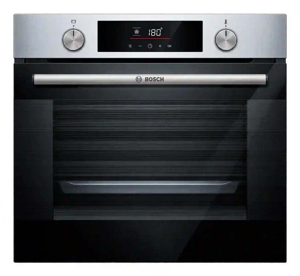 Modern electric built-in oven for Oven Repair in Dammam service.