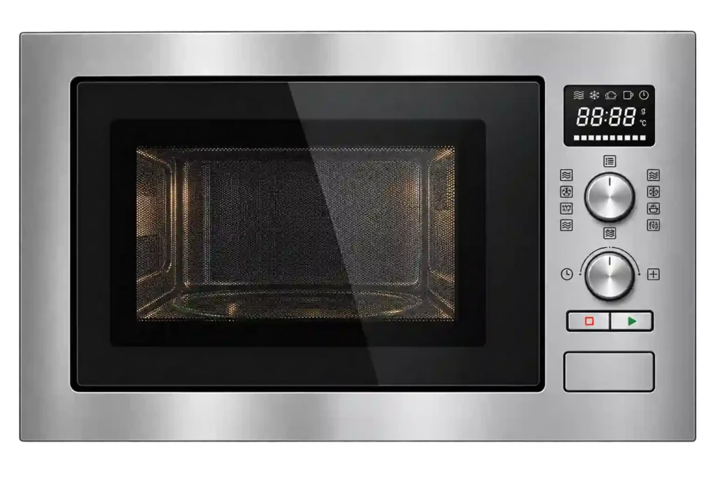 Modern microwave oven for Oven Repair in Al Khobar.